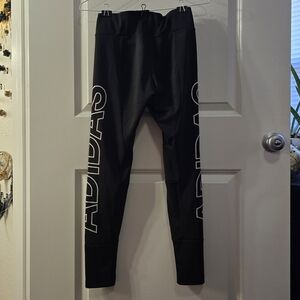 Adidas Womens Black Leggings